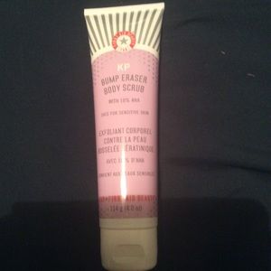 KP Bump Eraser Body Scrub with 10% AHA